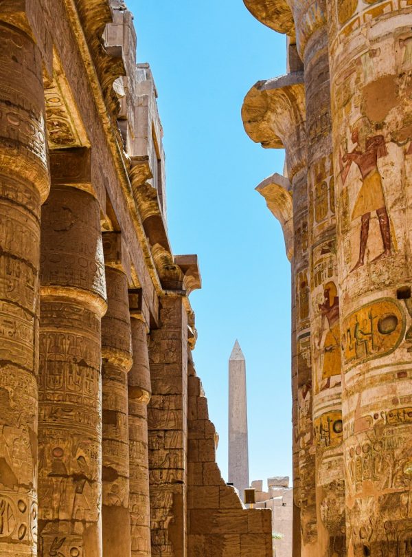 a large stone building