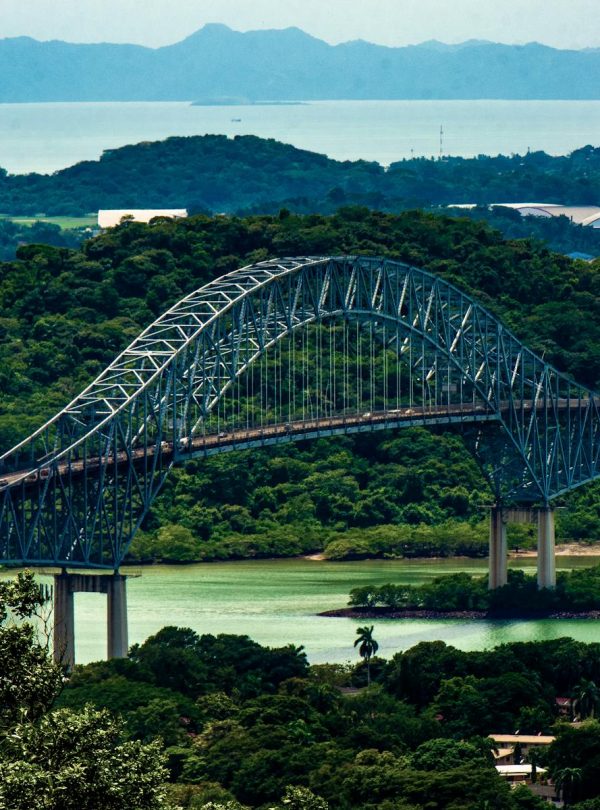Free stock photo of ciudad de panama, panama, puente de las americas