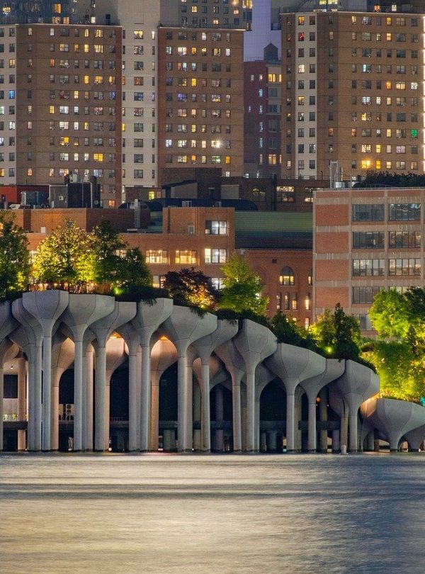 park, little island, usa